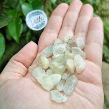 Imagem de Cristais Naturais Rolados Monte seu Kit - Ametista Citrino Amazonita T