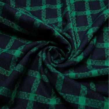 Imagem de 3 Metros Tecido Flanela Xadrez Estampada - Estampas Diversas