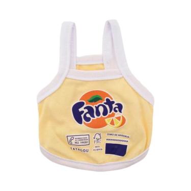 Imagem de Colete De Verão Fino Para Pets Estilo Ocidental: Roupa Fofa Para Cães 