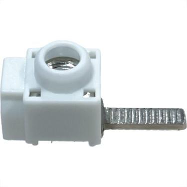 Imagem de Conector Generico Para Barramento Jng Frontal 25Mm - 12202 - Kit C/5 P