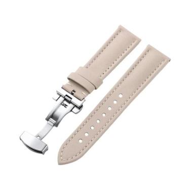 Imagem de Pulseira De Relógio De Liberação Rápida Para Homens E Mulheres 18-22mm