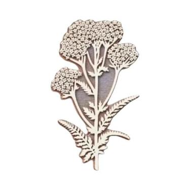 Imagem de Carimbos Florais Vintage Para Scrapbooking, Suprimentos De Artesanato 