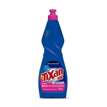 Imagem de Tira Manchas em Gel Tixan Ypê Roupas Brancas e Coloridas 462g