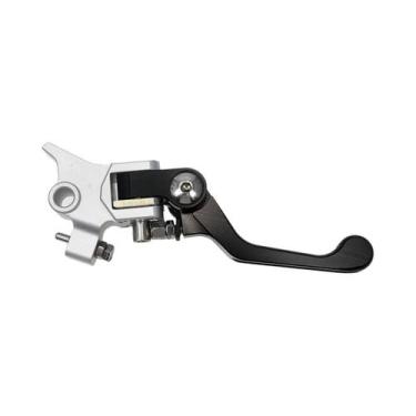 Imagem de Alavanca De Freio E Embreagem CNC De 22mm Universal Para Motocicletas 