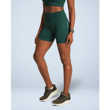 Imagem de Short Fitness AF LSport Basic Lupo 71348. Adulto Feminino. Tamanho:GGê