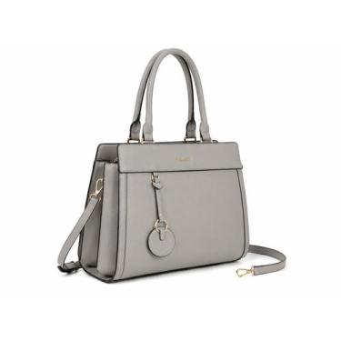 Imagem de Bolsa Feminina Veryrio VR4113 Ombro Transversal Elegante Cor: Bege, Ci