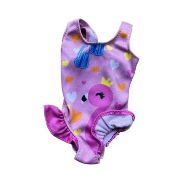 Imagem de Conjunto De Roupas Coloridas Para Bonecas Barbee FR, Acessório De Fant