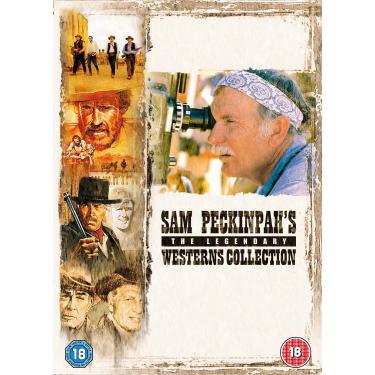 Imagem de Sam Peckinpah - The Legendary Westerns Collection : Ride The High Country / The Wild Bunch Special Edition / The Ballad Of Cable Hogue / Pat Garrett And Billy The Kid Special Edition (6 Disc Box Set) [DVD] [2006]