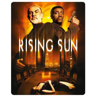 Imagem de Rising Sun - Limited Edition Steelbook [Blu-ray]