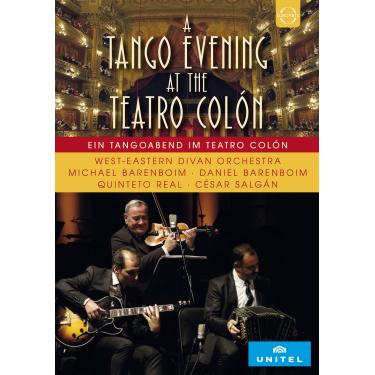 Imagem de WestEastern Divan Orchestra at the Teatro Colon A Tango Evening