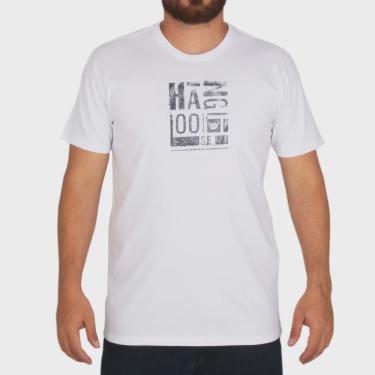 Imagem de Camiseta Estampada Hang Loose Typo