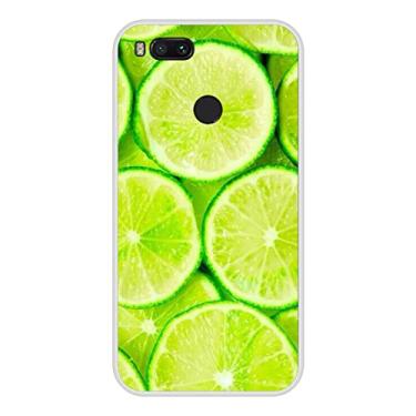 Imagem de Para Xiaomi Mi A1 Capa de Silicone Macio Bonito TPU Capa de Telefone para Xiaomi MiA1 Mi 5X Mi5X Xiomi Mi A1 Capa de Silicone Fundas, No.36, para Mi A1, (Mi 5X)