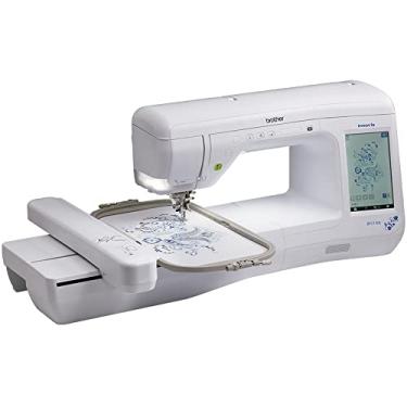 Imagem de BROTHER Máquina de Bordado BP2150LDV, Área de Bordar 20 x 30 cm