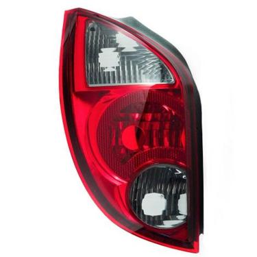 Imagem de Lanterna Traseira Fume Celta 06/15 Lado Direito
