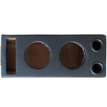 Imagem de Caixa Bob Regency 2 Alto Falante 6" Polegadas Dutada