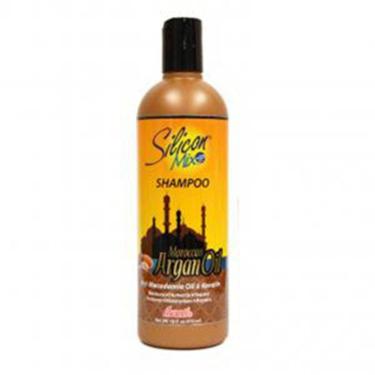 Imagem de Silicon Mix Shampoo Maroccan Argan Oil 473Ml