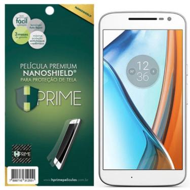 Imagem de Película Premium HPrime Motorola Moto G4 - NanoShield