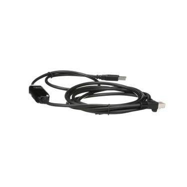 Imagem de Cabo de Comunicação USB/RJ45 TCSMCNAM3M002P - Schneider