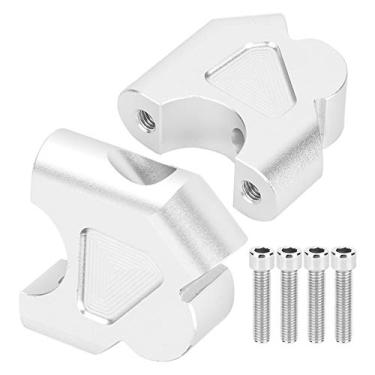 Imagem de Acouto adaptador de montagem de guidão CNC para guidão de motocicleta adequado para R1200GS R1250GS