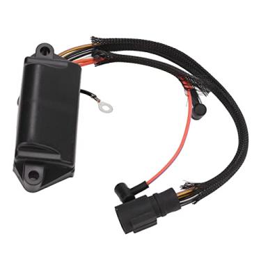 Imagem de Acouto Pacote de força externa ABS 18-5765 396141 582281 582285 582502 582787 582880 583167 Substituição para Johnson Evinrude 2cyl Elect Partida manual