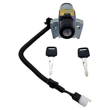 Imagem de Chave Ignição Contato Honda Xre 190 2016 A 2020 Zouil