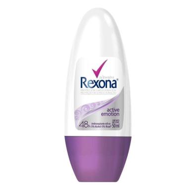 Imagem de Desodorante Roll On Rexona Active Emotion 50ml