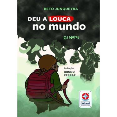 Imagem de Deu A Louca No Mundo