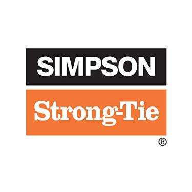Imagem de Suporte de isolamento Simpson Strong Tie IS16-R100 40,64 cm, pacote com 100