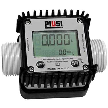 Imagem de MEDIDOR DIGITAL 0-100L/MIN PARA ARLA32 1 POL BSP MACHO - 2120-UR - LUPUS