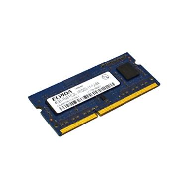 Imagem de Elpida Memória DDR3 de 4GB SO-DIMM 204pin PC3L-12800S 1600MHz EBJ40UG8EFU0-GN-F
