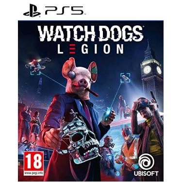 Imagem de Jogo Watch Dogs Legion PS5