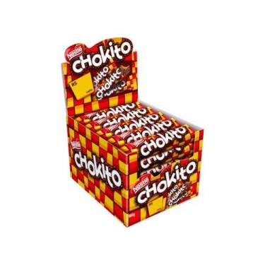 Imagem de Chocolate Chokito 32G Caixa C/30Unid. - Nestle