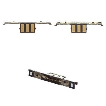 Imagem de Peças de reparo de cabo flexível compatíveis com LG K10 (2017) M250, K10 (2017) X400, K7 (2017) X230, K8 (2017) M200N, K8 (2017) US215, K8 (2017) X240 Dual Sim, (botão de som)