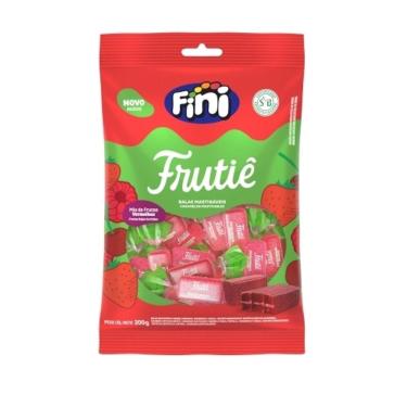 Imagem de Bala Fini Vegena Frutiê 200g - Escolha o sabor - Fini