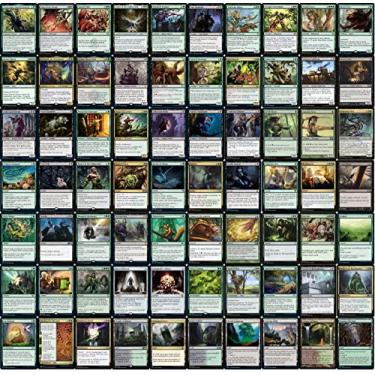 Imagem de Elite Squirrel / Token Commander Deck - Chatterfang - Golgari - Preto Verde - EDH - 100 Cartas - Custom Magic The Gathering Deck - Muito Forte!