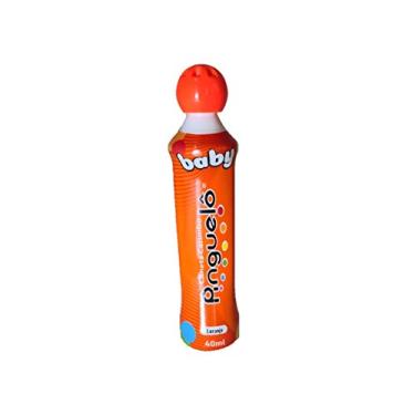 Imagem de Marcador De Bingo Caneta Carimbo Baby Pinguelô 40ml Laranja