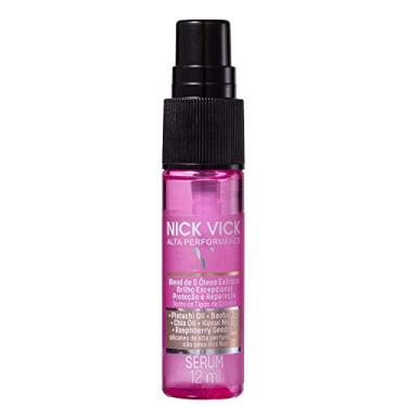 Imagem de Mini Serum Nv Reparação Proteção, Nick Vick, 12 Ml, Display con 12 Unidades