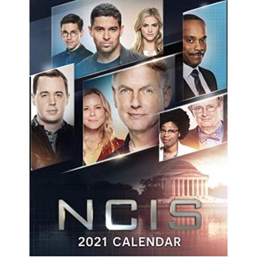 Imagem de NCIS 2021 Calendar: Size 8.5x 11 inches