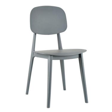 Imagem de Cadeira Cátia Cinza