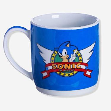 Imagem de CANECA OFICIAL SONIC THE HEDGEHOG