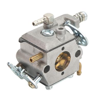 Imagem de QANYEGN Substituição De Carburador De Jardim De Alumínio, Acessório De Motosserra De óleo Para CS 370 400f WT 985