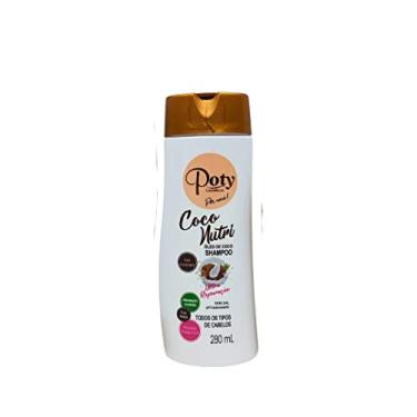 Imagem de Shampoo Óleo de Coco Poty 280 ml