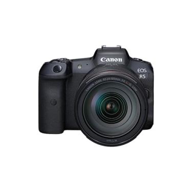 Imagem de CANON 7540 Câmera Digital Eos R5 sem Espelho com Lente 24-105 Mm, F/4L