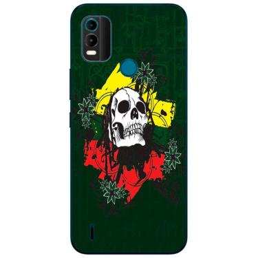 Imagem de Capa Adesivo Skin024 Verso Para Nokia C21 Plus 2022