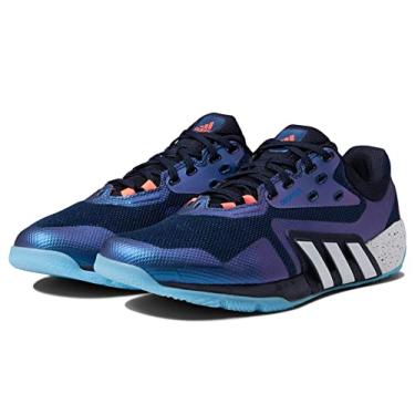 Imagem de adidas Tênis masculino Dropset Trainer, Azul, branco, 39