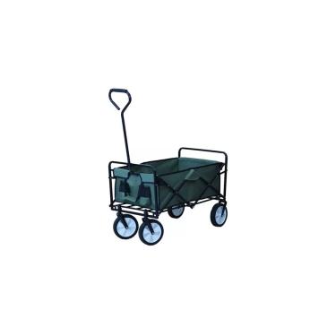 Imagem de Carrinho Dobrável Guepardo Roller Com Alça E Porta Copos