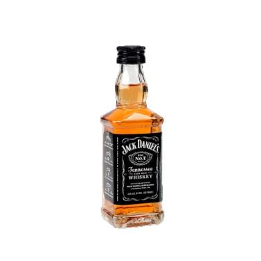 Imagem de Miniatura Whiskey Jack Daniel's 50ml