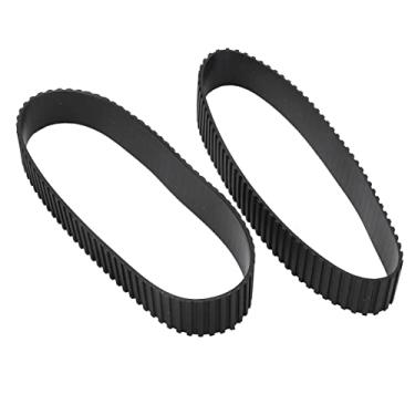 Imagem de Anel de Borracha da Lente da Câmera Substituição de Zoom e Foco para Lentes EF 24-70mm F4L IS USM - Leve, Durável, Projetado Com Precisão Com Material de Borracha Premium