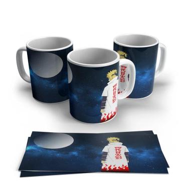 Imagem de Caneca de Porcelana Naruto Modelo 018