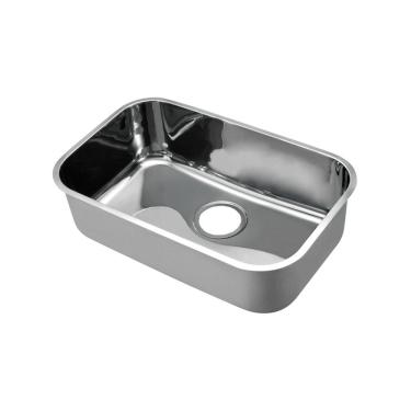Imagem de Cuba Docol In victa 56x34 016994CH Inox Alto Brilho